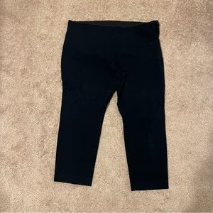 A New Day Black Pull on pants